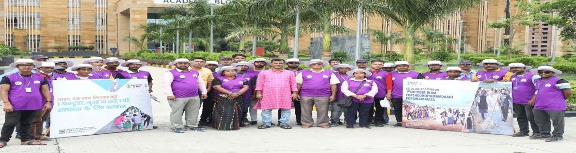 AIIMS Kalyani Swachhata Hi Seva photo 5